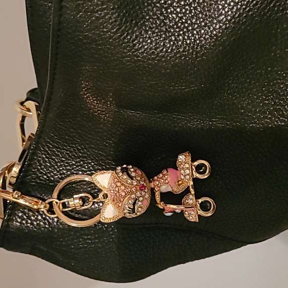 Handbag charm...Pink Fox - Picture 3 of 5